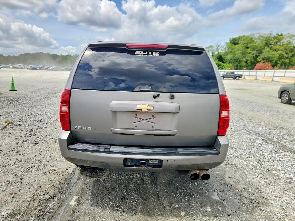 Продаж на аукціоні авто 2007 Chevrolet Tahoe, vin: 1GNFC13047R250275, номер лоту: 62018546