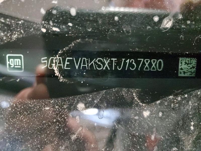 Продажа на аукционе авто 2026 Buick Enclave, vin: 5GAEVAKSXTJ137880, номер лота: 60306956