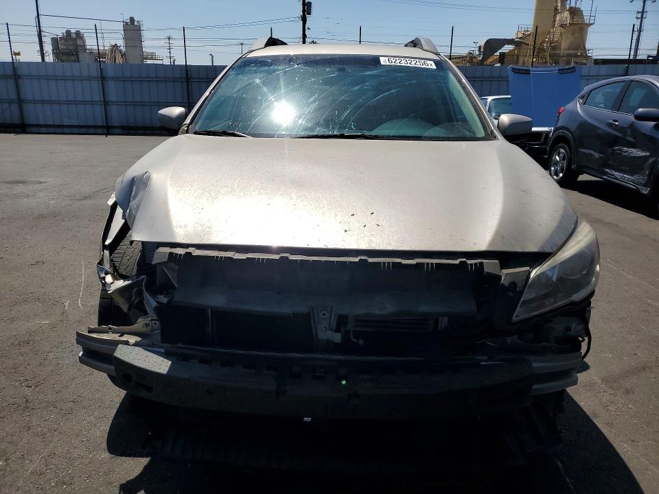2017 Subaru Outback მანქანა იყიდება აუქციონზე, vin: 4S4BSACC8H3418195, აუქციონის ნომერი: 62232256