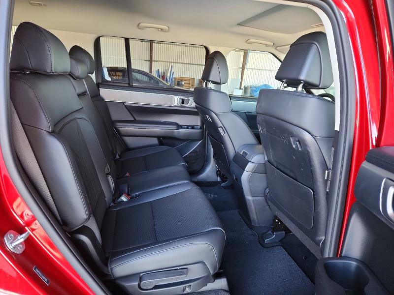 85981285 :رقم المزاد ، 5NMP3DGL1SH107980 vin ، 2025 Hyundai Santa Fe مزاد بيع