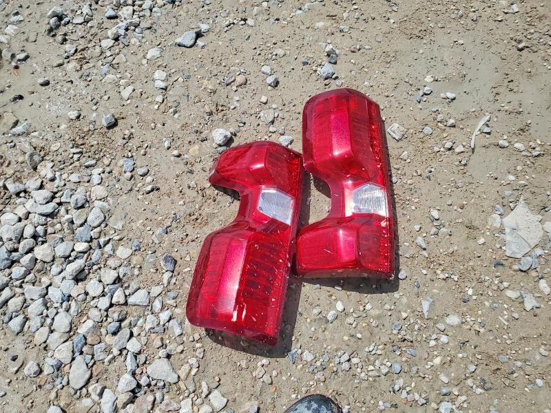2023 Chevrolet Silverado მანქანა იყიდება აუქციონზე, vin: 1GCRABEK3PZ176329, აუქციონის ნომერი: 61033036