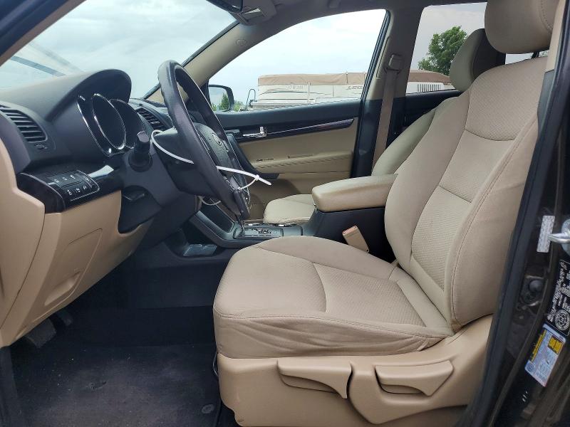 2011 Kia Sorento მანქანა იყიდება აუქციონზე, vin: 5XYKTDA29BG037407, აუქციონის ნომერი: 58536596