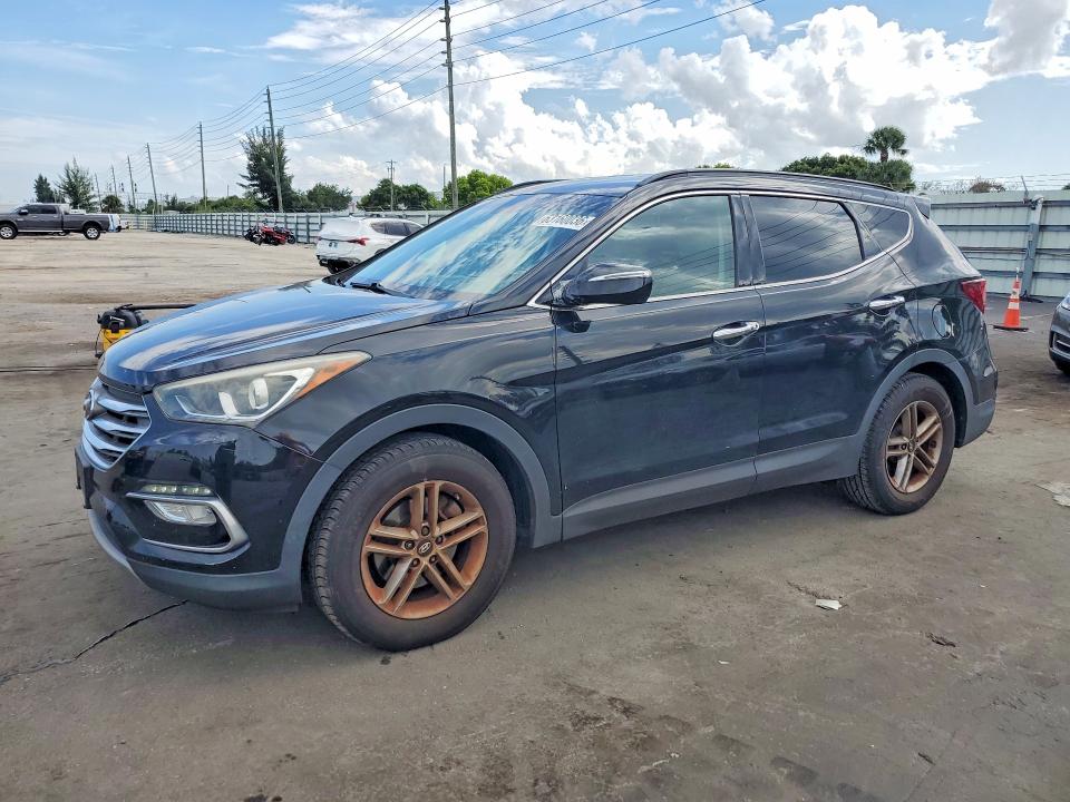 Aukcja sprzedaży 2018 Hyundai Santa Fe Sport, vin: 5NMZUDLB8JH104365, numer aukcji: 63160036