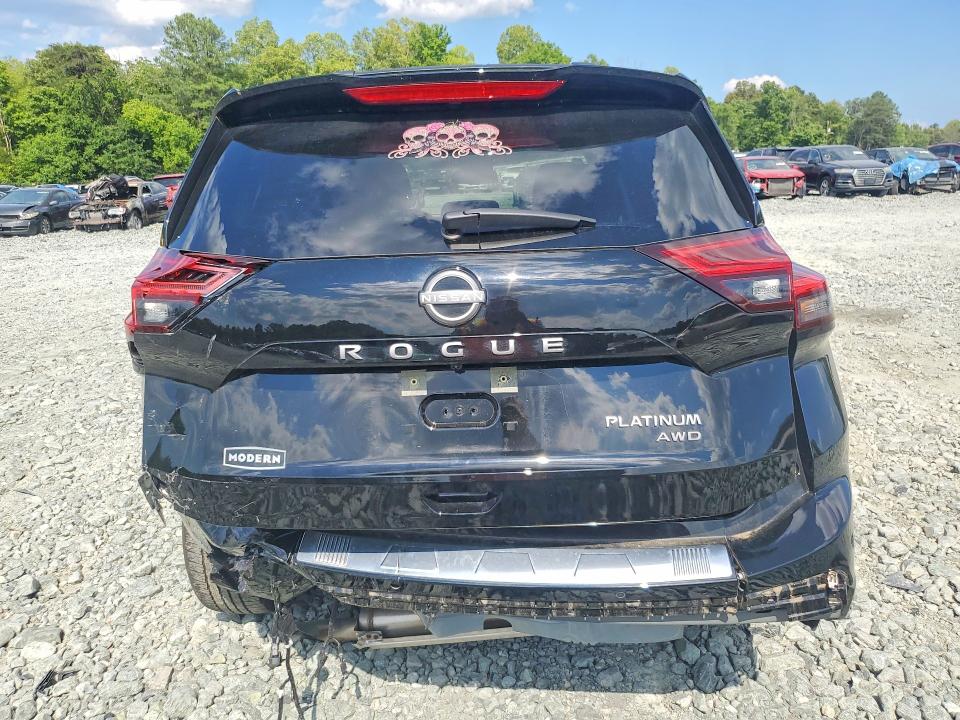 60472286 :رقم المزاد ، JN8BT3DD2TW472057 vin ، 2026 Nissan Rogue مزاد بيع