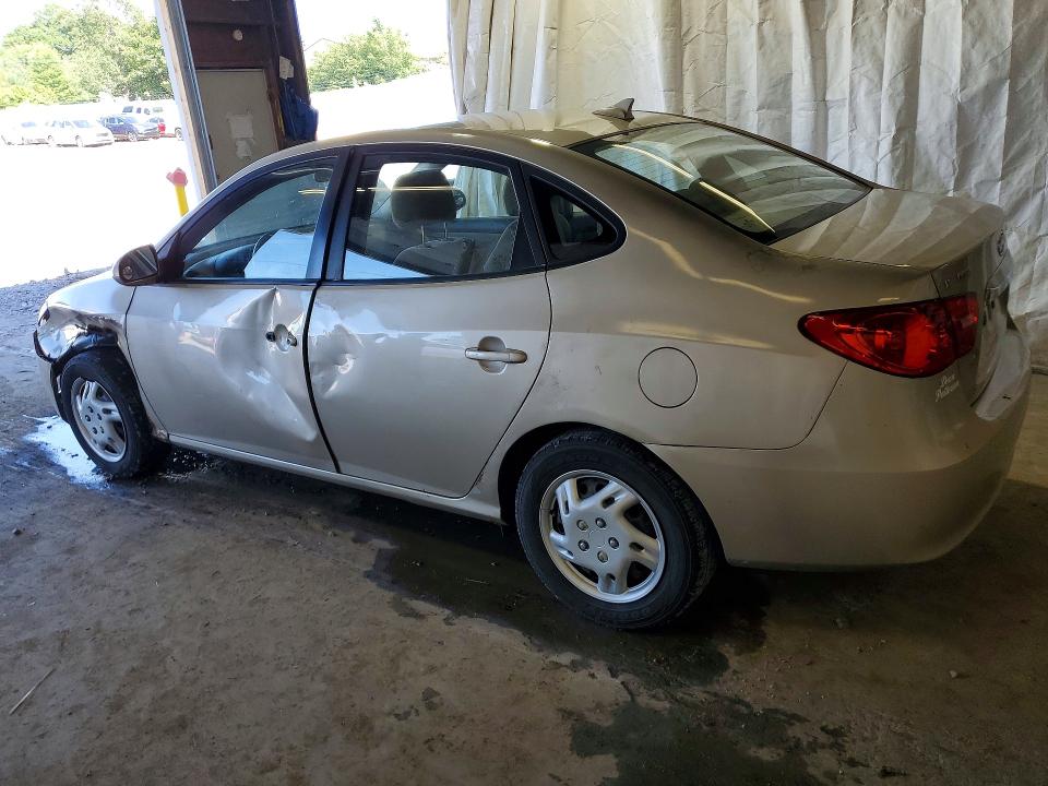 2010 Hyundai Elantra მანქანა იყიდება აუქციონზე, vin: KMHDU4AD3AU200567, აუქციონის ნომერი: 61702046