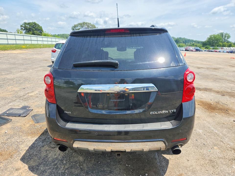 Aukcja sprzedaży 2010 Chevrolet Equinox, vin: 2CNFLGEYXA6210375, numer aukcji: 61158736