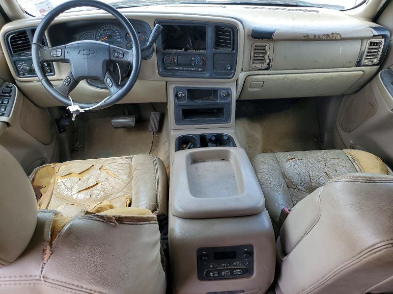 Продажа на аукционе авто 2004 Chevrolet Suburban, vin: 1GNEC16Z44R129568, номер лота: 62595656