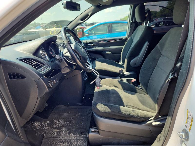 Продажа на аукционе авто 2017 Dodge Grand Caravan, vin: 2C4RDGBG5HR549595, номер лота: 61222186