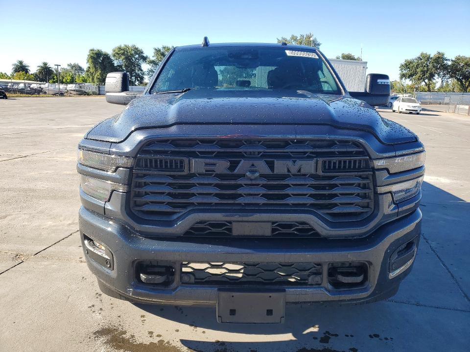2026 Ram 2500 მანქანა იყიდება აუქციონზე, vin: 3C6UR5DJ4TG234169, აუქციონის ნომერი: 59906036