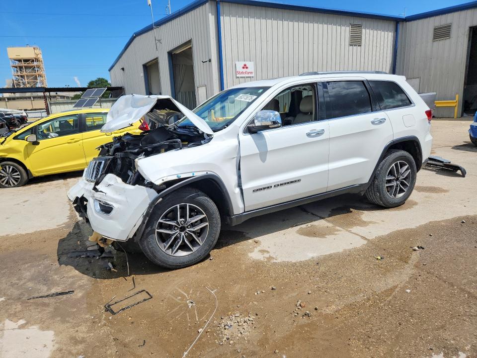 Aukcja sprzedaży 2021 Jeep Grand Cherokee, vin: 1C4RJEBG0MC511658, numer aukcji: 60375076