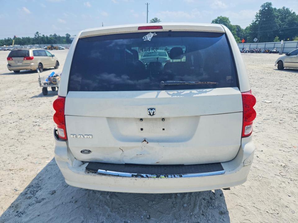 Продажа на аукционе авто 2012 Dodge Ram Van, vin: 2C4JDGAG4CR343661, номер лота: 59342826
