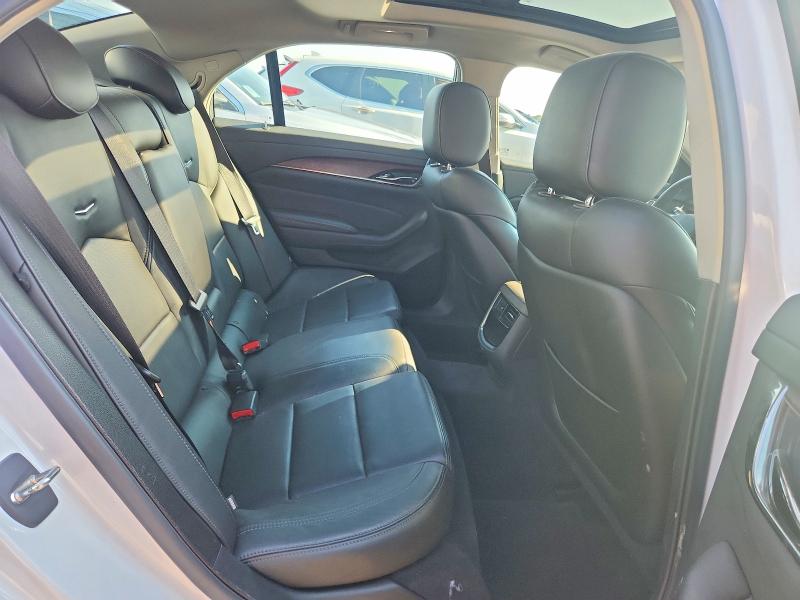 Продажа на аукционе авто 2018 Cadillac Cts, vin: 1G6AX5SX5J0184136, номер лота: 59694256