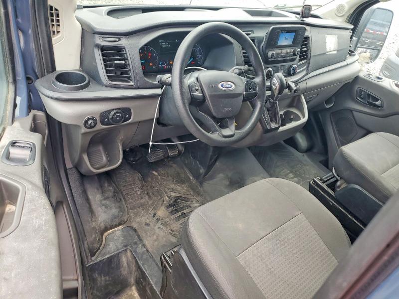 Продажа на аукционе авто 2020 Ford Transit, vin: 1FTBR3X81LKA72426, номер лота: 58181516