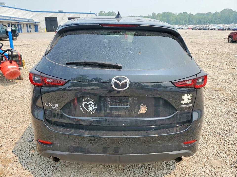 61299176 :رقم المزاد ، JM3KFBBL0R0491992 vin ، 2024 Mazda Cx-5 مزاد بيع