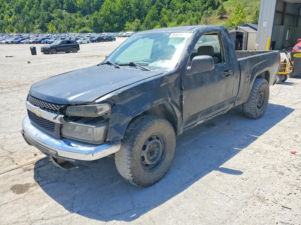 2006 Chevrolet Colorado მანქანა იყიდება აუქციონზე, vin: 1GCCS148568228986, აუქციონის ნომერი: 61619226