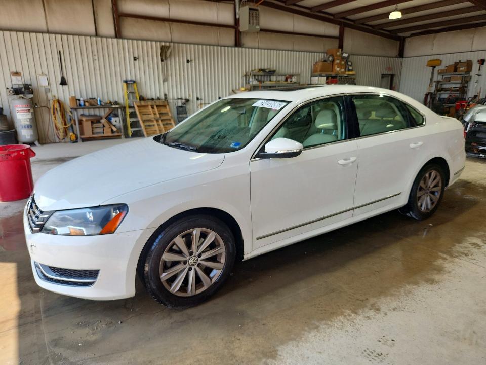 Aukcja sprzedaży 2012 Volkswagen Passat, vin: 1VWCP7A38CC023102, numer aukcji: 62422056