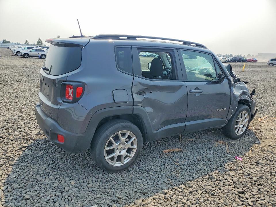 Aukcja sprzedaży 2023 Jeep Renegade, vin: ZACNJDB18PPP62252, numer aukcji: 62130976