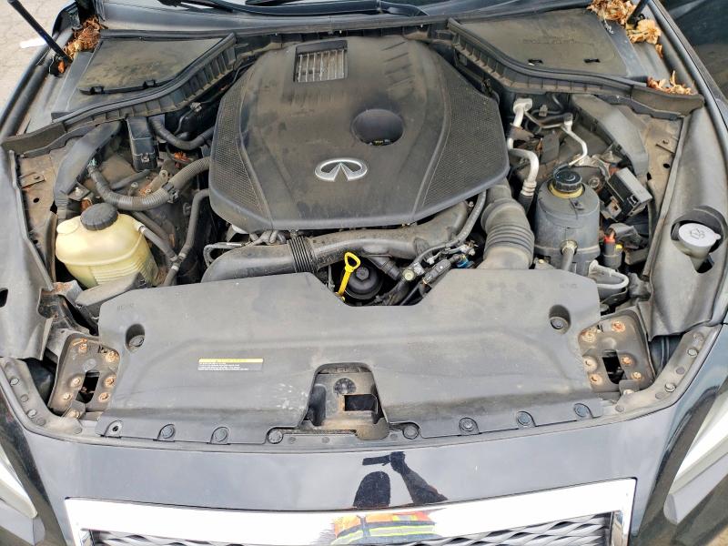 Aukcja sprzedaży 2016 Infiniti Q50, vin: JN1CV7AR7GM251284, numer aukcji: 61400146