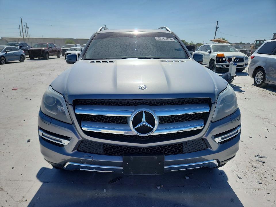 Aukcja sprzedaży 2014 Mercedes-benz Gl, vin: 4JGDF7CE7EA289214, numer aukcji: 60149826