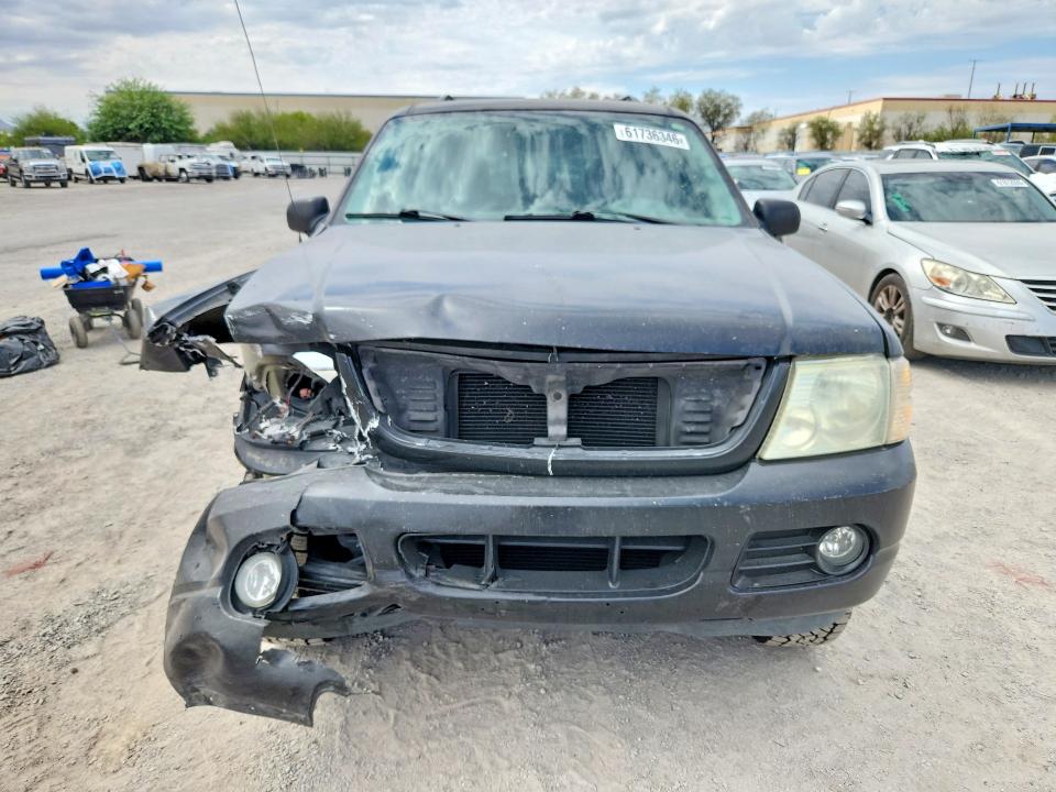 2004 Ford Explorer მანქანა იყიდება აუქციონზე, vin: 1FMZU63K04ZA83972, აუქციონის ნომერი: 61736346