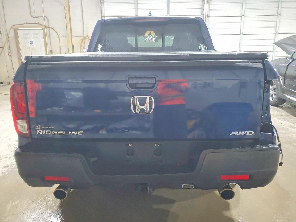 Продаж на аукціоні авто 2023 Honda Ridgeline, vin: 5FPYK3F5XPB001810, номер лоту: 61493656