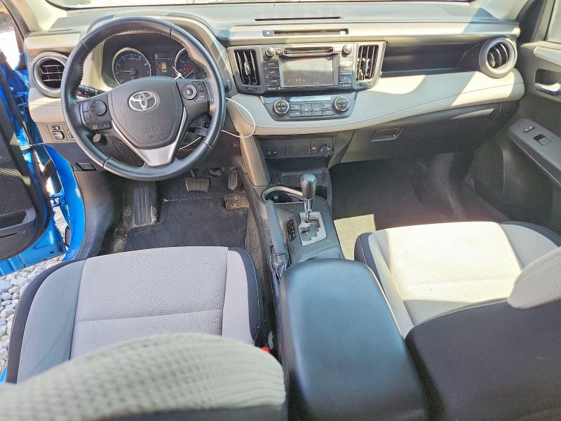 Продажа на аукционе авто 2016 Toyota Rav4, vin: 2T3WFREV2GW289101, номер лота: 59268256