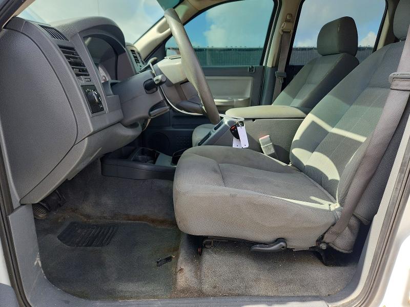 Продажа на аукционе авто 2006 Dodge Dakota, vin: 1D7HE48N96S502665, номер лота: 61217266