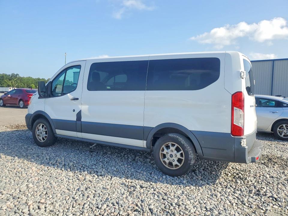 Продажа на аукционе авто 2015 Ford Transit, vin: 1FMZK1YM0FKA73392, номер лота: 61720586