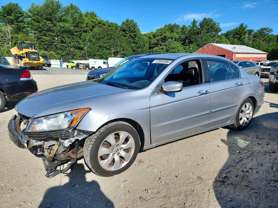 57668386 :رقم المزاد ، 1HGCP3F80AA029308 vin ، 2010 Honda Accord مزاد بيع