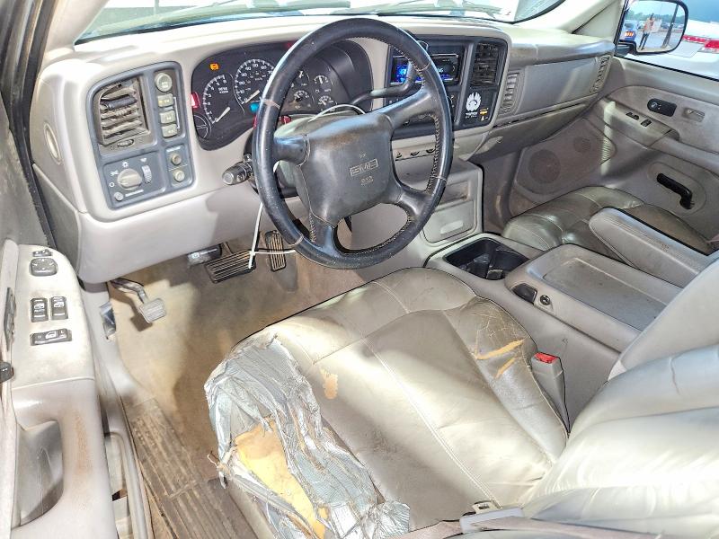 60321146 :رقم المزاد ، 2GTEK19T421282816 vin ، 2002 Gmc New Sierra مزاد بيع