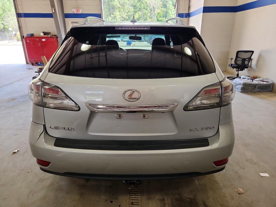 Aukcja sprzedaży 2010 Lexus Rx, vin: 2T2BK1BAXAC067707, numer aukcji: 63210876