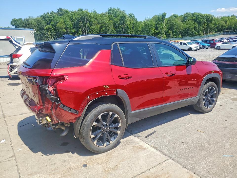Aukcja sprzedaży 2025 Chevrolet Equinox, vin: 3GNAXTEG0SL203829, numer aukcji: 61327846