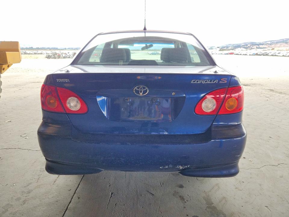 Продаж на аукціоні авто 2004 Toyota Corolla, vin: 1NXBR32E74Z235871, номер лоту: 61809936