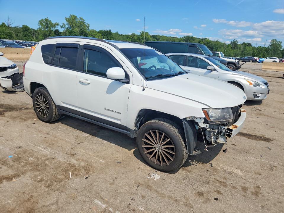 Aukcja sprzedaży 2015 Jeep Compass, vin: 1C4NJDEB9FD105447, numer aukcji: 62667616