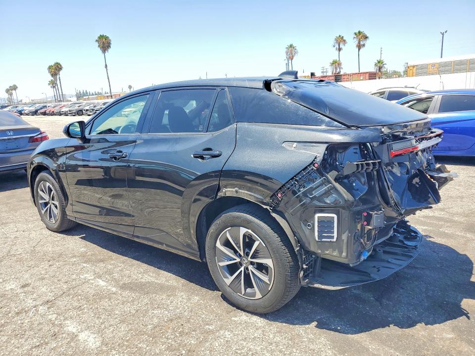 Продаж на аукціоні авто 2024 Lexus Rz, vin: JTJABABBXRA000420, номер лоту: 62652596