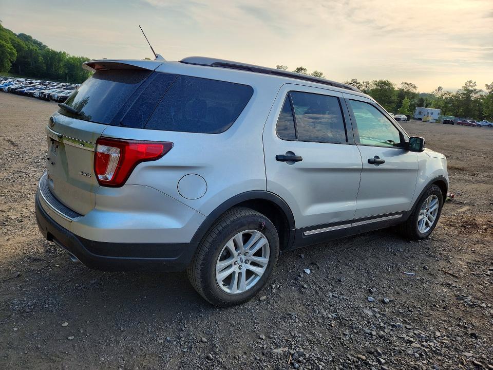 Продаж на аукціоні авто 2018 Ford Explorer, vin: 1FM5K8D82JGA29731, номер лоту: 58203196