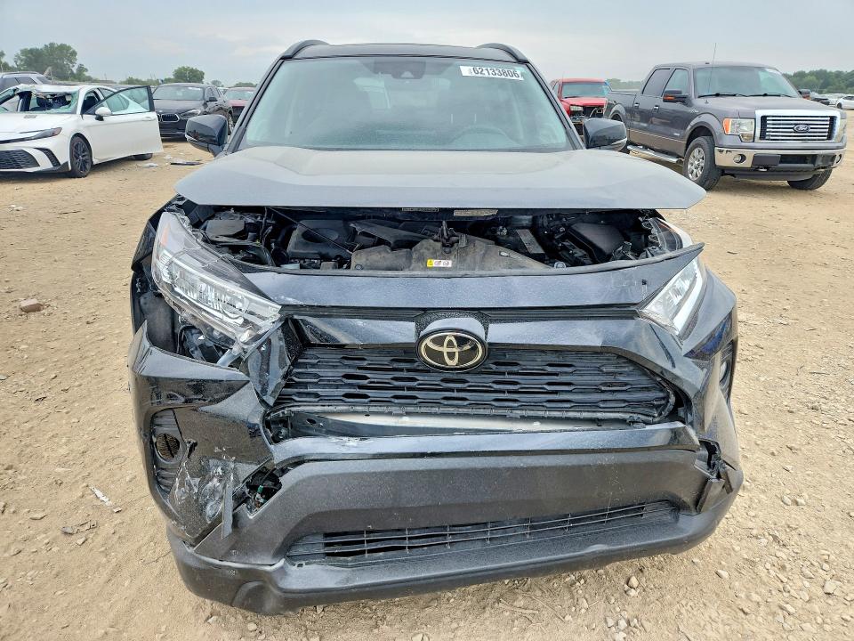Aukcja sprzedaży 2019 Toyota Rav4, vin: JTMC1RFV7KD008609, numer aukcji: 62133806