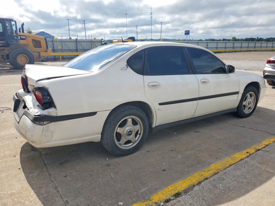 Aukcja sprzedaży 2005 Chevrolet Impala, vin: 2G1WF52E759125615, numer aukcji: 59984866