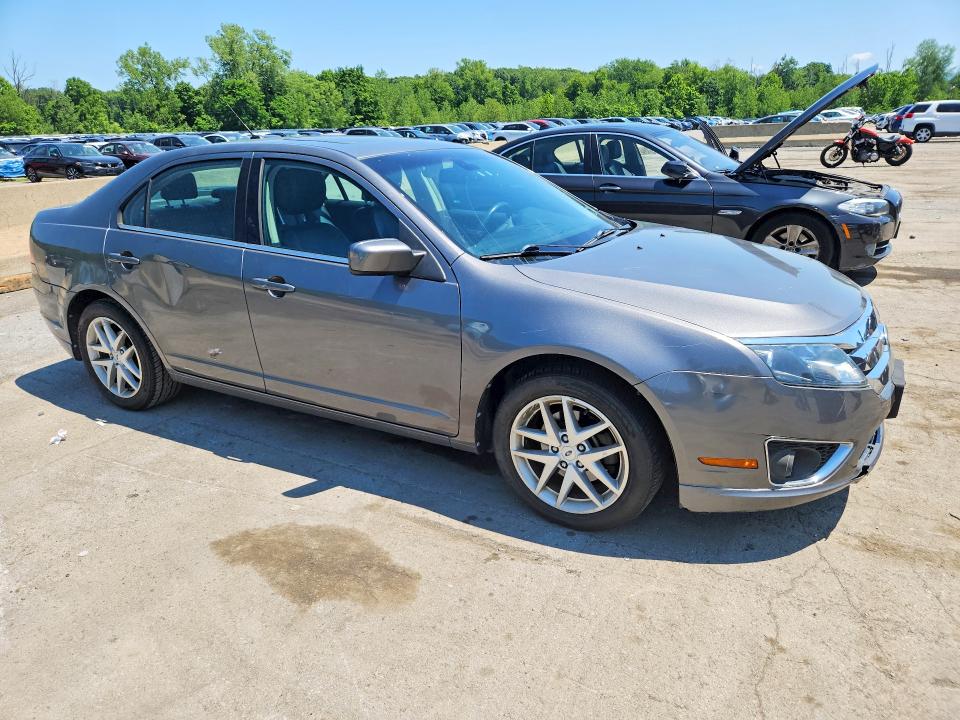60568146 :رقم المزاد ، 3FAHP0JA4CR424636 vin ، 2012 Ford Fusion مزاد بيع