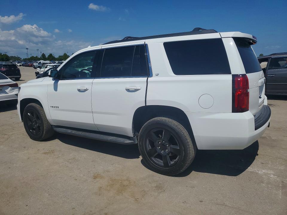 Aukcja sprzedaży 2017 Chevrolet Tahoe, vin: 1GNSKBKC9HR267724, numer aukcji: 61496056