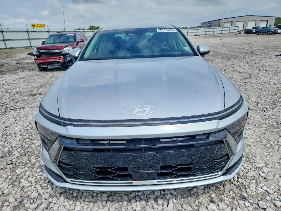 Auction sale of the 2024 Hyundai Sonata, vin: KMHL64JA6RA369927, lot number: 60581656
