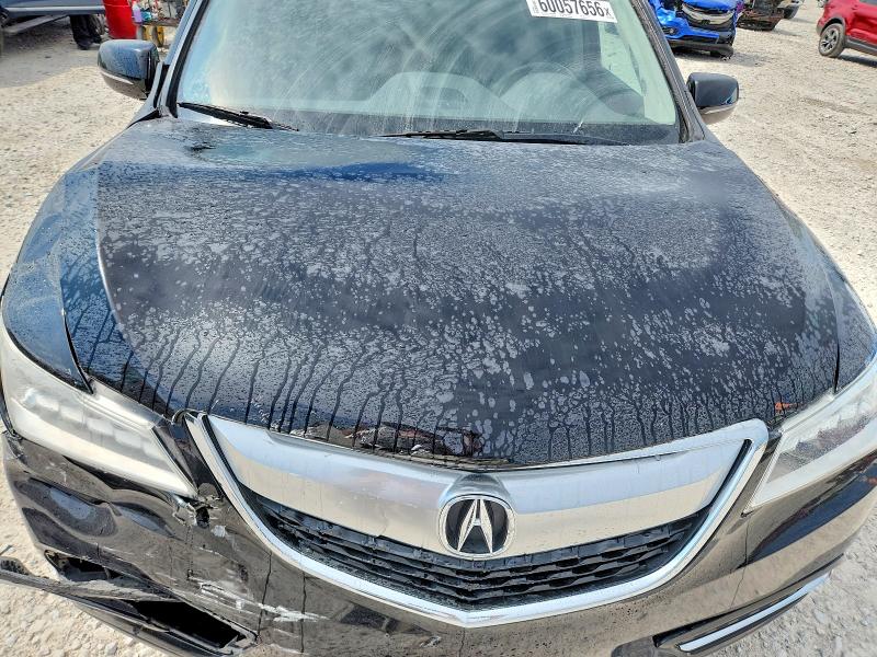 Aukcja sprzedaży 2016 Acura Mdx, vin: 5FRYD4H67GB056129, numer aukcji: 60057656