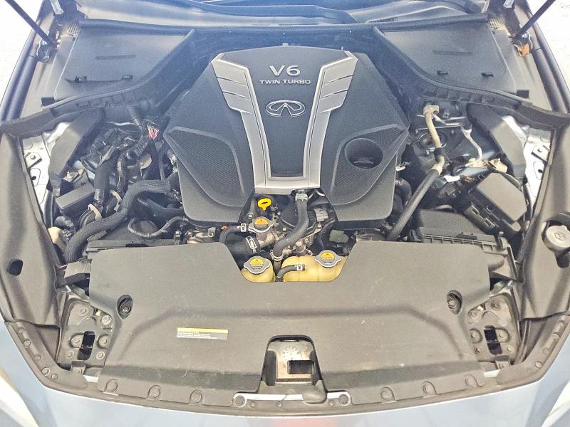 Продажа на аукционе авто 2018 Infiniti Q50, vin: JN1EV7AP5JM591175, номер лота: 60200046