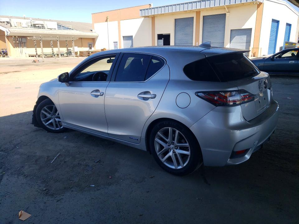 60472106 :رقم المزاد ، JTHKD5BH3F2213744 vin ، 2015 Lexus Ct مزاد بيع