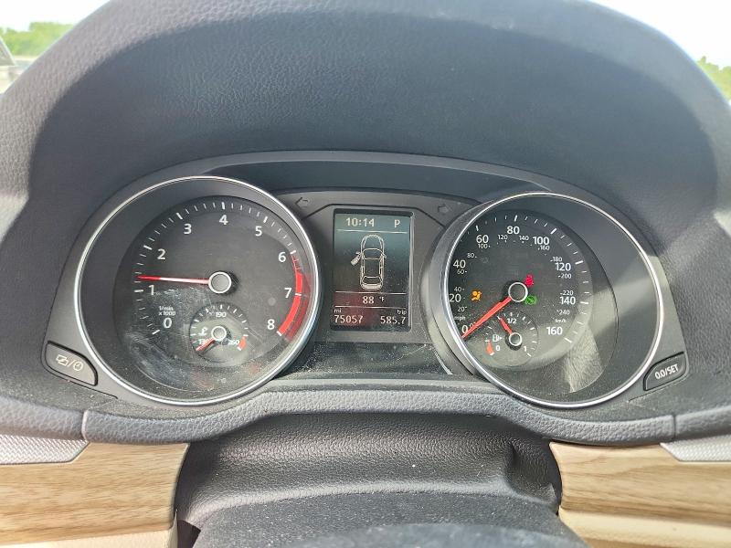 Aukcja sprzedaży 2017 Volkswagen Passat, vin: 1VWBT7A32HC040413, numer aukcji: 61838626