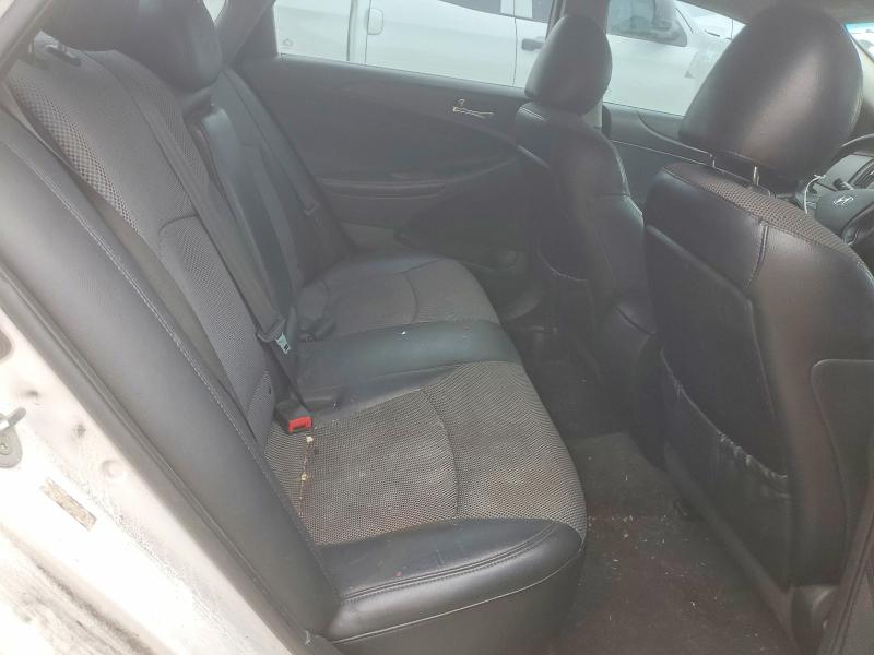 Продажа на аукционе авто 2011 Hyundai Sonata, vin: 5NPEC4AC6BH105399, номер лота: 62118416