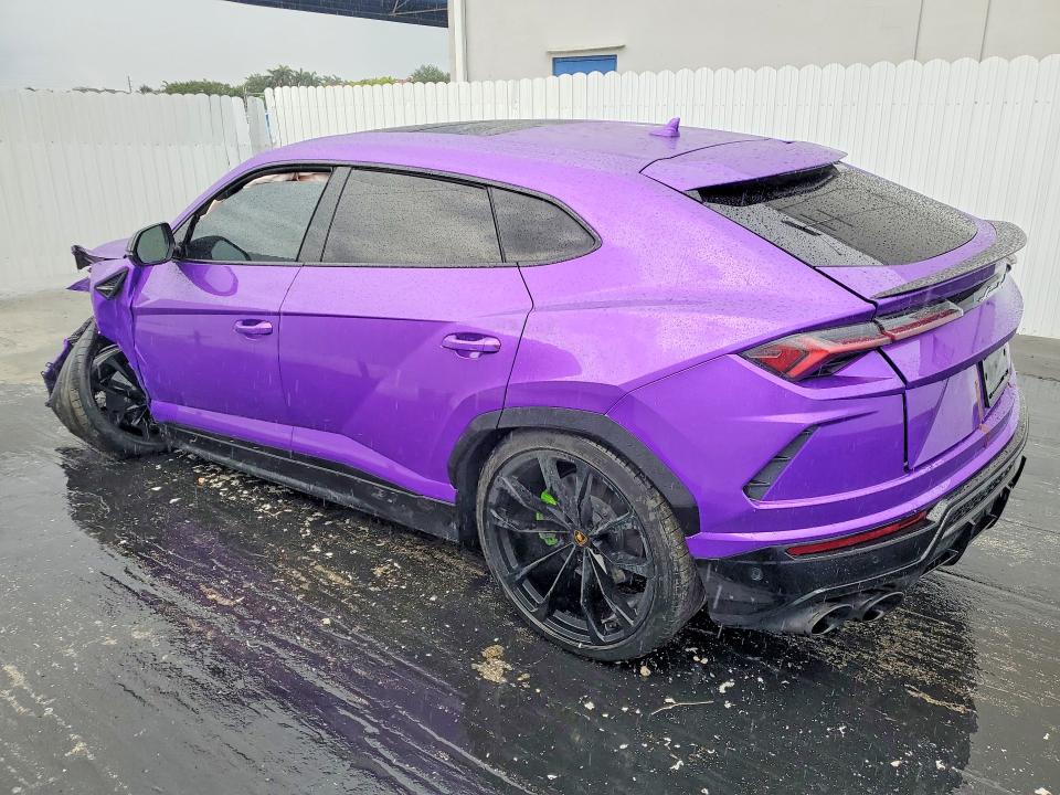 Aukcja sprzedaży 2022 Lamborghini Urus, vin: ZPBUA1ZL6NLA21550, numer aukcji: 85615785