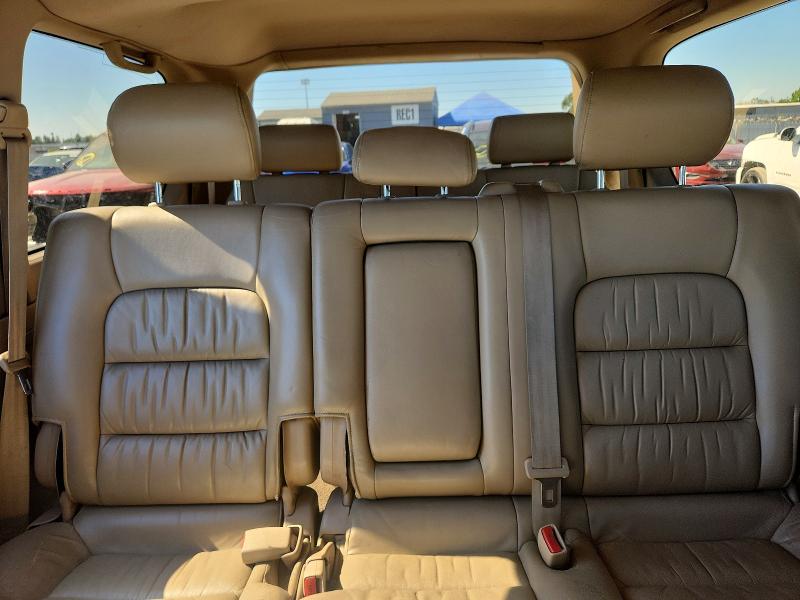 Aukcja sprzedaży 1998 Lexus Lx, vin: JT6HT00W9W0005731, numer aukcji: 60007066
