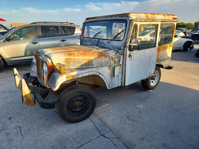 Продажа на аукционе авто 1983 Jeep Dj5/cj5 2d 4x4, vin: 1UTBF00A4DS000634, номер лота: 59772326