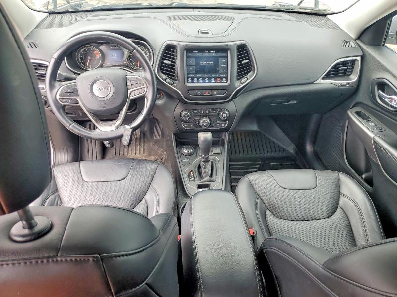 Продажа на аукционе авто 2021 Jeep Cherokee, vin: 1C4PJMMX9MD178952, номер лота: 59670306